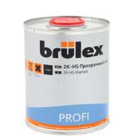 Лак Brulex 2K HS прозрачный Profi, комплект