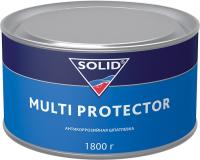Solid Multi Protector антикоррозийная шпатлевка