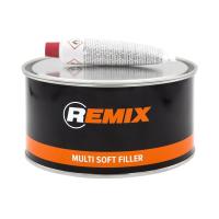 REMIX Multi Soft Filler 2К Полиэфирная универсальная шпатлевка