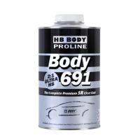 Лак Body Proline 691 2:1 Ultra HS 2:1 SR комплект