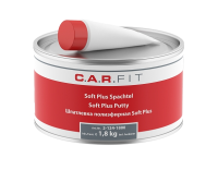 Carfit Шпатлевка полиэфирная 2К Soft Plus