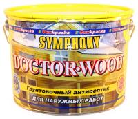 Антисептик Symphony Doctor Wood грунтовочный