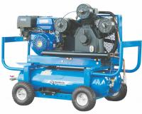 Компрессор Remeza СБ 4/С-  90 W95-6  SPE390E бенз.со стартером