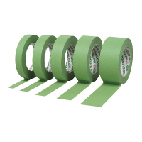 Лента малярная MASTER TAPE GREEN 25 MM X 50 M