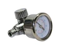 Входной регулятор с манометром JETA PRO JFR-5