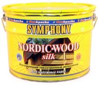 Антисептик Symphony Nordic Wood Silk тиксотропный