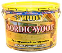 Антисептик Symphony Nordic Wood лессирующий