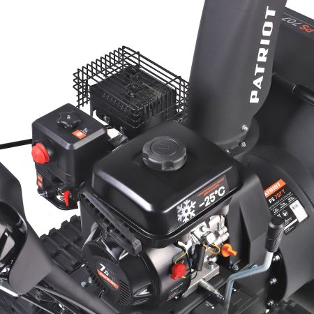 Снегоуборщик бензиновый PATRIOT PS 707 T