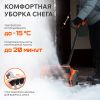 Снегоуборщик электрический PATRIOT PS 1600 E