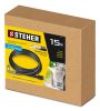 STEHER для пистолета G-280 PRO, 15 м, шланг высокого давления (75411-280-15)