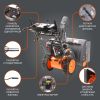 Снегоуборщик бензиновый PATRIOT Сибирь 67 E