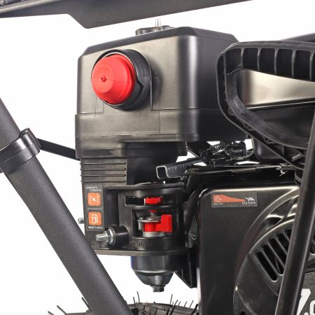 Снегоуборщик бензиновый PATRIOT PS 601 E