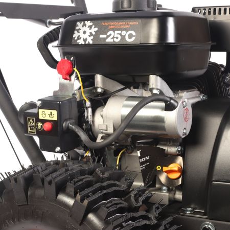 Снегоуборщик бензиновый PATRIOT PS 601 E