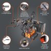 Снегоуборщик бензиновый PATRIOT Сибирь 130 ЕТ