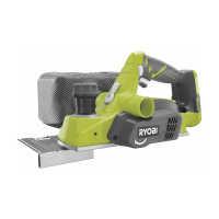 Рубанок ONE+ R18PL-0 Ryobi