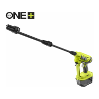 Мойка высокого давления RY18PW22A-0 Ryobi