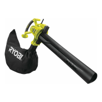 Воздуходувка RBV3000CSV Ryobi