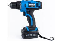 Workmaster Аккумуляторная дрель-шуруповерт АШ-18Л