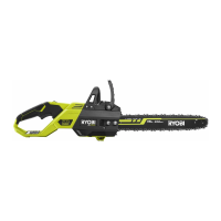 Бесщеточная цепная пила MAX POWER RY36CSX40B-0 Ryobi