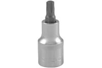 Ombra 112925 Насадка торцевая 1/2" DR с вставкой-битой TORX®, Т25