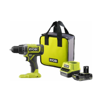 Дрель-шуруповерт RDD18-1C20S Ryobi