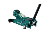 Подкатной домкрат с быстрым подъемом для СТО KRAFTOOL KRAFT-LIFT 3т 130-465мм  43450-3