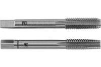Thorvik MT305S2 Набор метчиков T-COMBO двухпроходных ручных универсальных М3х0.5, HSS-G, 2 шт.