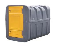 SWIMER TANK PRESTIGE - Емкость 2500 л для ДТ