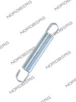 NORDBERG ЗАПЧАСТЬ ПРУЖИНА для N4122H-4,5T/N4120H-4,5T