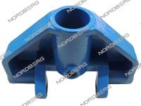 nordberg запчасть основание рукоятки для домкрата n32035