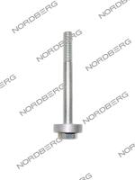 NORDBERG ЗАПЧАСТЬ ОСЕВОЙ БОЛТ для 26KIT