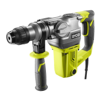 Перфоратор RSDS1050-K Ryobi