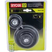 Полуавтоматическая катушка для триммера 2002592 RAC120 Ryobi