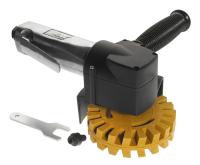 Машинка пневматическая шлифовальная угловая 3600об/мин., 90PSI, штуцер 1/4", 200х110мм JTCJTC