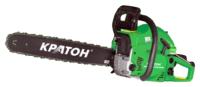 Пила цепная бензиновая Кратон GCS-2200/450 H