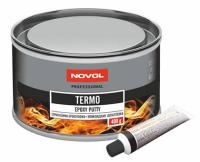 Шпатлевка эпоксидная THERMO Новол, уп. 0,4 кг