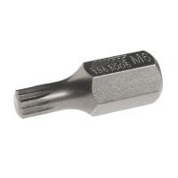 Бита SPLINE M6х30мм 10мм S2 JTCJTC