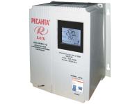 РЕСАНТА Стабилизатор АСН- 5 000 Н/1-Ц Ресанта Lux (140-260в, 5000вт, при U=190вольт)