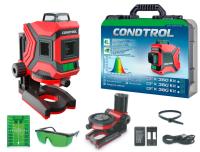 Лазерный нивелир CONDTROL GFX 360 Kit 1-2-402