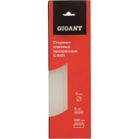 Клеевые стержни Gigant G-8411