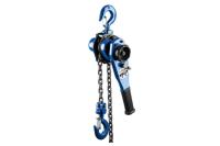 Ручная цепная рычажная таль ЗУБР Профессионал ТР-2-1.5 2 т 15 м  43090-2