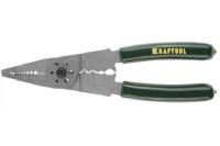 Многофункциональный стриппер KRAFTOOL MK-10 0.75 - 6 мм2 22664
