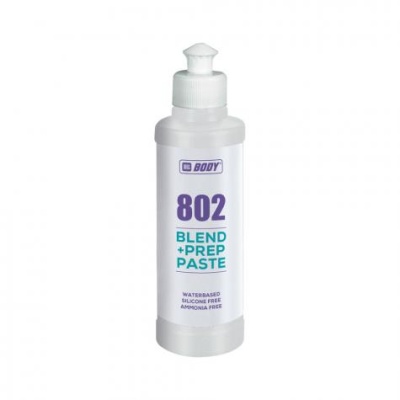 Матирующая паста BODY 802 SAND
