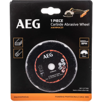 Карбидный диск для отрезной машины AAKMMAC01 AEG