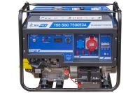 Бензиновый генератор 7,5 кВт TSS SGG 7500Е3A с АВР
