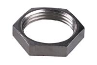 Контргайка GENERAL FITTINGS никелированная латунь, 3/4"