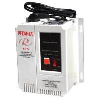 РЕСАНТА Стабилизатор АСН- 1 000 Н/1-Ц Ресанта Lux (140-260в, 1000вт, при U=190вольт)