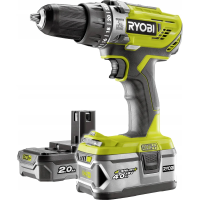 Ударная дрель-шуруповерт R18PD3-242S Ryobi