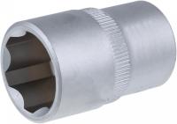 CS-34.10.30 короткая торцевая головка 3/4", 30 мм СТАНКОИМПОРТ