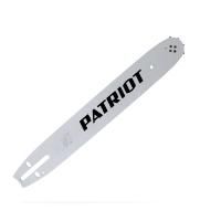 Шина пильная PATRIOT P140SPEA041 (14quot;, 3/8quot;, 1,3 мм, 52 звена)